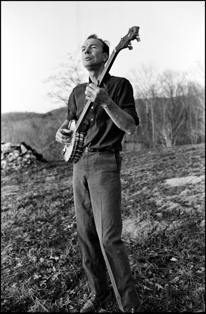 Pete Seeger